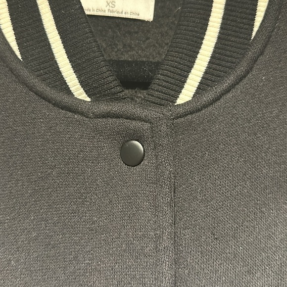 X Supply Fleece Varsity Jacket size XS - Picture 4 of 7
